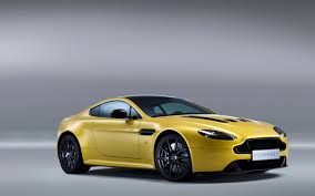 Aston Martin V12 Vantage S 2014 Wallpaper Hd Car Wallpapers Id 3457