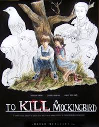 Please ensure shipping address is correct. To Kill A Mockingbird By Clouded Ambition On Deviantart