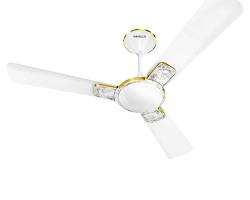 Havells Enticer Art Es Nature Series Ceiling Fan 1200mm Stone Pearl White