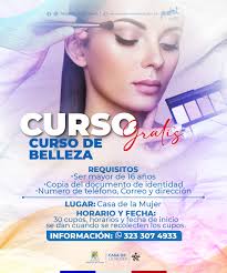 CursosGratuitos📣 ¡Atención Carepa! La Administración Municipal  #SiempreConElPueblo en articulación con la Casa de la Mujer y el SENA  @sena_uraba, tienen una amplia oferta de cursos gratis para toda la  población. 👉 Oferta: