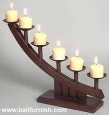 The choice ranges from large wooden chandelier type candle holders that look fantastic as a centerpiece, through smaller and more subtle candle holders. Candle Holder Wholesale Indonesia Wooden Candle Holders Wooden Candles Wooden Candle Stand