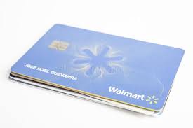 The walmart credit card is a fine card but is relatively unexciting. Walmart Store Credit Card Editorial Photo Image Of Cashless 171934076