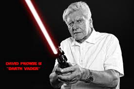 Has passed away at the age of 85. The Man Inside The Darth Vader Suit An Interview With David Prowse
