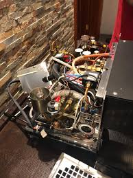 This includes backflushing, cleaning and gasket and screen replacement. La Marzocco Linea Mini Maintenance Quotation