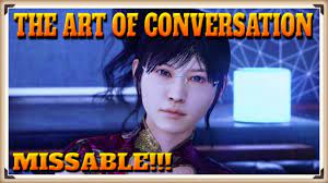 Between 20 and 30 hours. Judgment The Art Of Conversation Trophy Guide Judge Eyes Missable Warning Youtube