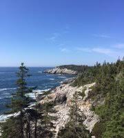 The trail leads from the duck harbor campground across the rocky duck harbor mountain to the opposite side of the island. Duck Harbor Campground Reviews Isle Au Haut Maine Tripadvisor