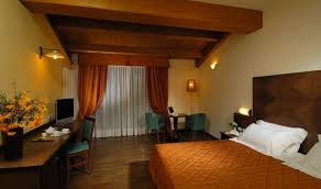 L'affascinante residenza dell'epoca, oggi ospita l'hotel dentro il quale si trova lo stabilimento termale classificato 1° livello super e convenzionato con il s.s.n. Hotel Terme Santa Agnese A Bagno Di Romagna Portale Terme