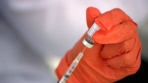People are considered fully vaccinated: Half Of Us Adults Have Received At Least 1 Dose Of Covid 19 Vaccine Cdc Says