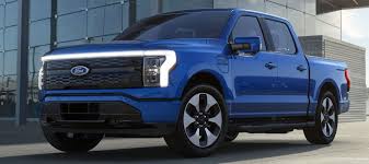 In fact, it's the single most consequential new vehicle in development from the blue oval right now. All Electric F 150 Lightning Review Specs Features Wellington Oh