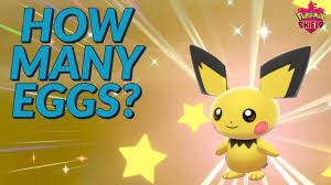Make sure to leave a like, comment and subscribe. Shiny Pichu Pokemon Shield Youtube