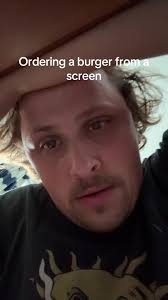 Do You Want A Burger Aaron