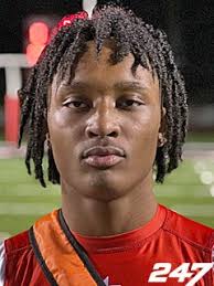 Jeremiah Bernard, Modesto Christian, Athlete