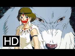 Princess Mononoke Official Trailer Youtube Anime Movies Anime Princess Mononoke