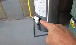 Burning fossil fuel produces harmful gases. 5 Simple Steps To Turn Off Water Heater