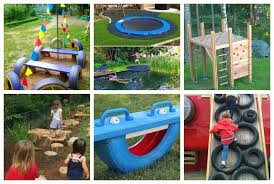 Doch das anlegen eines individuellen modells ist. Kinderspielplatz Im Garten Selber Bauen Nettetipps De