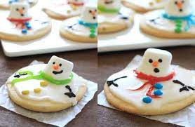 Cute christmas food ideas for kids, with fun christmas food & recipes, festive party food, food art and homemade gift ideas that kids can make and bake. 30 Fun Christmas Food Ideas For Kids School Parties Forkly
