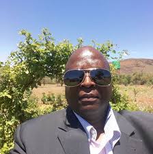 Peter Wayne Khubango