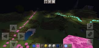 Any bug report it in the comments. Mcpe Bedrock Craftable Glowable Blocks Texture Update 1 17 Minecraft Addons Mcbedrock Forum
