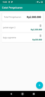 Aplikasi ini tidak murni saya buat dari awal. Cara Membuat Crud Sqlite Database Android Studio