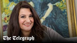 Our embarrassment is killing us': opera singer Claire Rutter reveals her  brush with bowel cancer