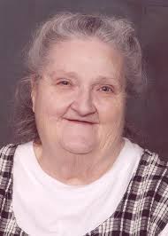 Obituary information for Ethel Darlene Farmer