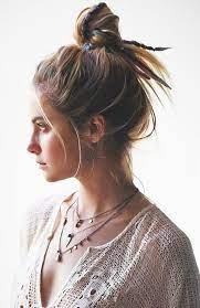 15 Best Messy Bun Hairstyles For Women Hair Styles Hair Styles 2017 Long Hair Styles