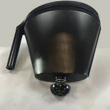 ( 0.0) out of 5 stars. 12 Cup Programmable Coffee Maker With Front Fill Water Reservoir Cone Filters Black Stainless 46380 Hamiltonbeach Com