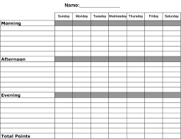 Maybe you would like to learn more about one of these? Best Printable Chart Printablee Com