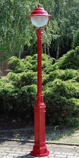 Mastleuchte Mit Kupfer Reflektorlampe S2t P1k 44 Von Schlesische Laternen Lampe Strassenlaterne Laterne Garten