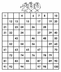 You'll find 100s of free printable worksheets for practicing addition, . Printable Worksheets Numbers 1 100 Print Worksheets