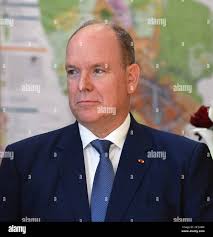 Albert ii l hi-res stock photography and images