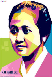 11 best kartini day images kartini quotes dutch east indies. Ra Kartini By Indocreativeart On Deviantart Wpap Art Iphone Wallpaper Vintage Art