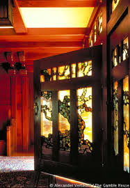 Nov 08, 2019 · inside the handsome home you're immediately greeted by greene & greene's signature elaborate woodwork. Ad Classics Gamble House Greene Greene Archdaily