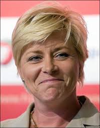 Siv jensen loves travel, adventure, variety and meeting new. Siv Jensen Cold Response Future Fandom
