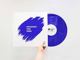 Download Best Free Cd Cover Mockups