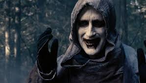 SPOILERS. Sam was one of the most disgusting evil piece's of shit I think I  ever saw