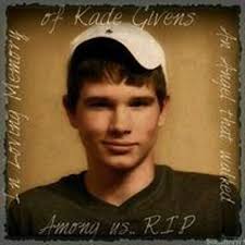 Jonathan Kade Givens Obituary July 24, 2015