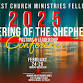 2025 Gathering of the Shepherds Pastors & Leadership Conference
