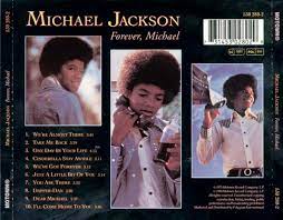 Jackson 5 j is for jackson 5. Michael Jackson Forever Michael Back Cd Covers Cover Century Over 500 000 Album Art Covers For Free