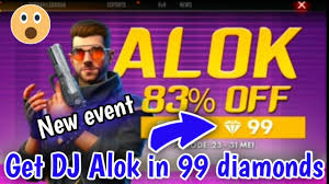 Event coming soon free fire new event coming free fire new event elite pass free fire new event emote free fire new event event. Free Fire New Event Get Dj Alok In 99 Diamonds Culture Gaming Youtube