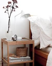 Ikea Nesna Nightstand Sommarhed Home Decor Bedroom Nesna Modern Bedroom Interior
