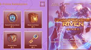 Economisez avec notre option de livraison gratuite. Lol How To Get Season 2 2012 Championship Riven Youtube