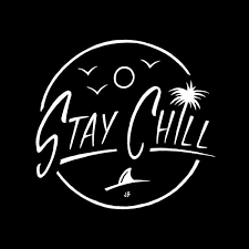 Stay Chill Art Print By Jamie Browne Society6 Art Chill Lettering