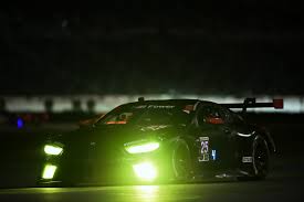 Bmw M8 Gte 2018 Daytona Night Practice Bmw Racing Latest Bmw