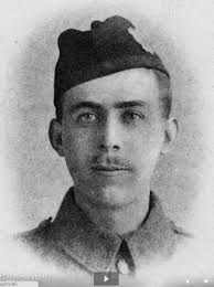 Index to the Book of Remembrance WW1 A-F