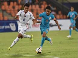 Viimeisimmät twiitit käyttäjältä sunil chhetri (@chetrisunil11). Sunil Chhetri Only Behind Ronaldo Messi Surpasses Villa S 59 Goal Record Business Standard News