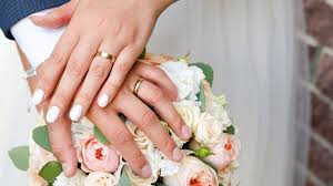Since may 17, under step 3 of the government's lockdown roadmap, weddings and civil partnerships have been permitted to go ahead in england. Covid 19 Wedding Industry Reacts To Latest Restrictions Bbc News