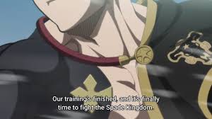 Each of konoha's genin have been assigned to lead a squad of three academy students in a survival exercise. Black Clover Episode 158 Preview Dark Triad Youtube