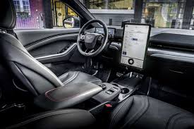 The mustang brand is known globally, but beyond north american males perhaps, coupes don't sell. Ford Mustang Mach E Er Instadrive