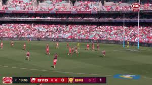 @sydneyswans's video Tweet